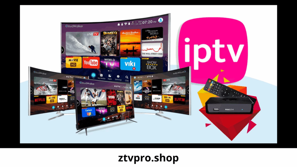 iptv quebec